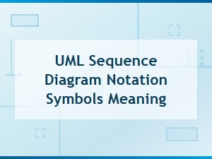 Uml Sequence Diagram Notation Symbols and Their Meanings Explained